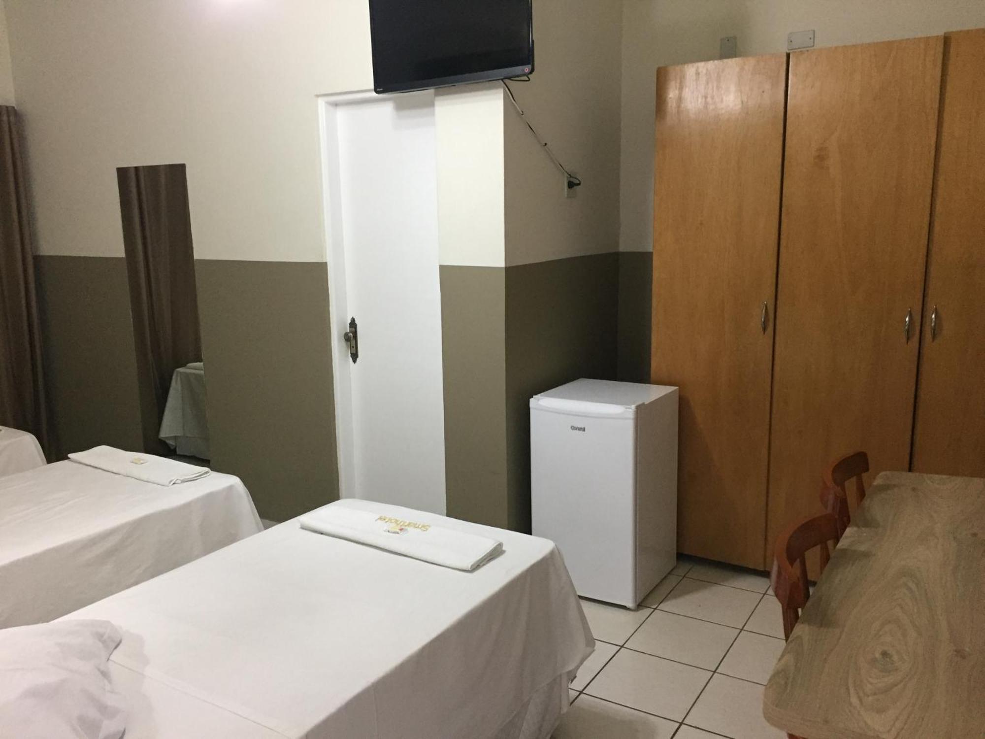 Smart Hotel 헤지스트루 객실 사진