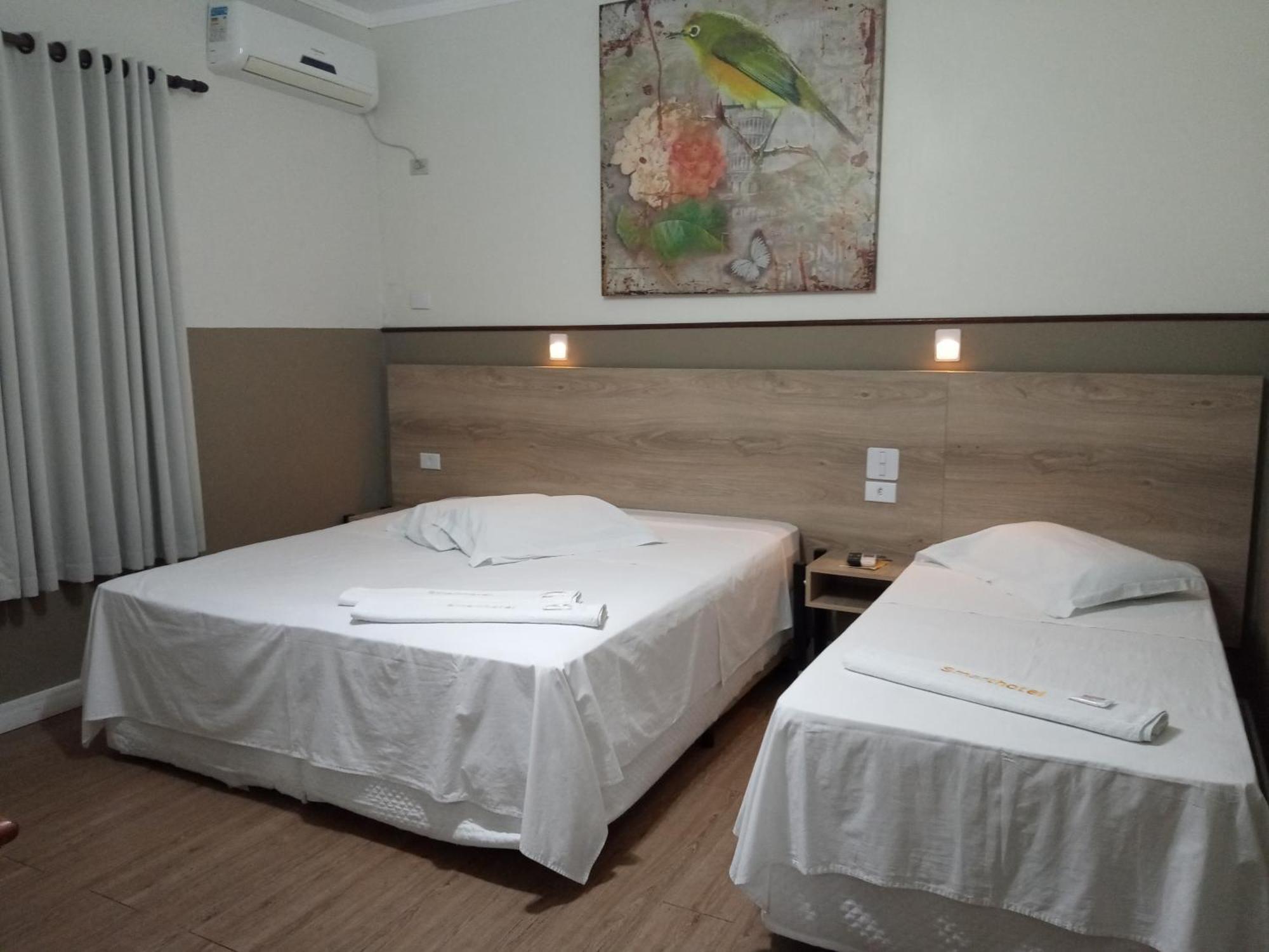 Smart Hotel 헤지스트루 객실 사진
