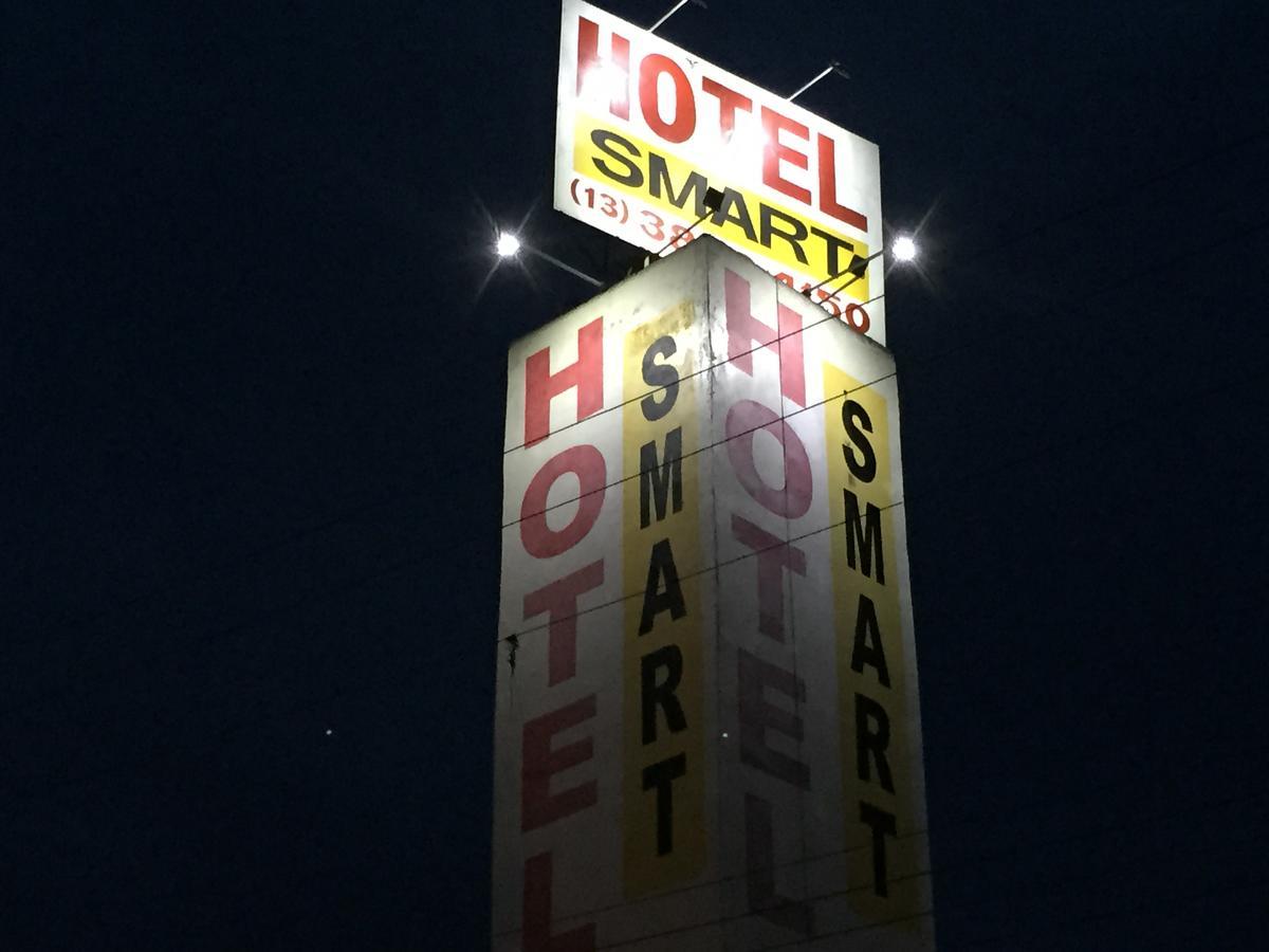 Smart Hotel 헤지스트루 외부 사진