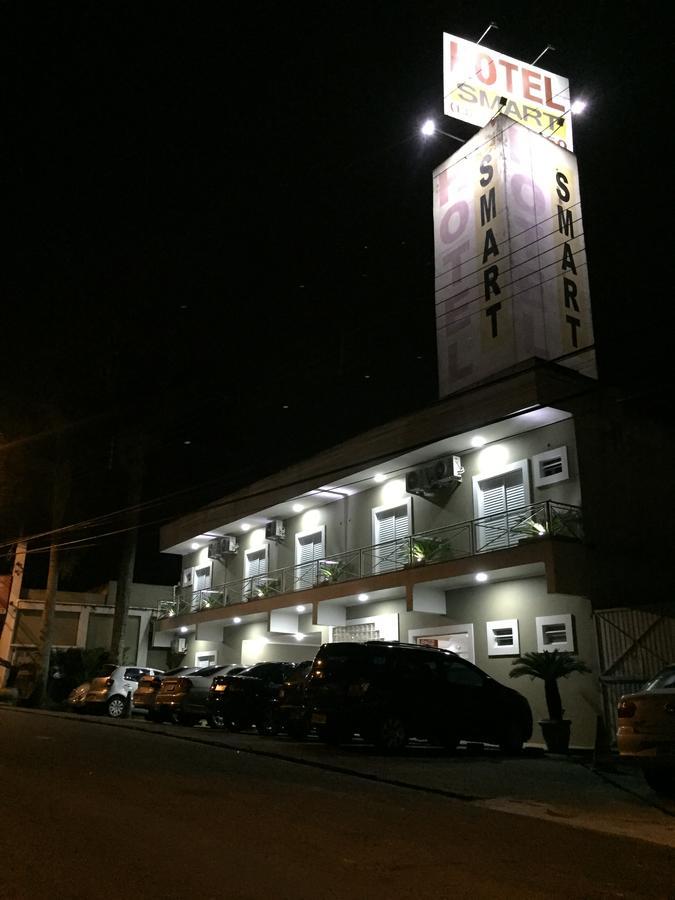 Smart Hotel 헤지스트루 외부 사진