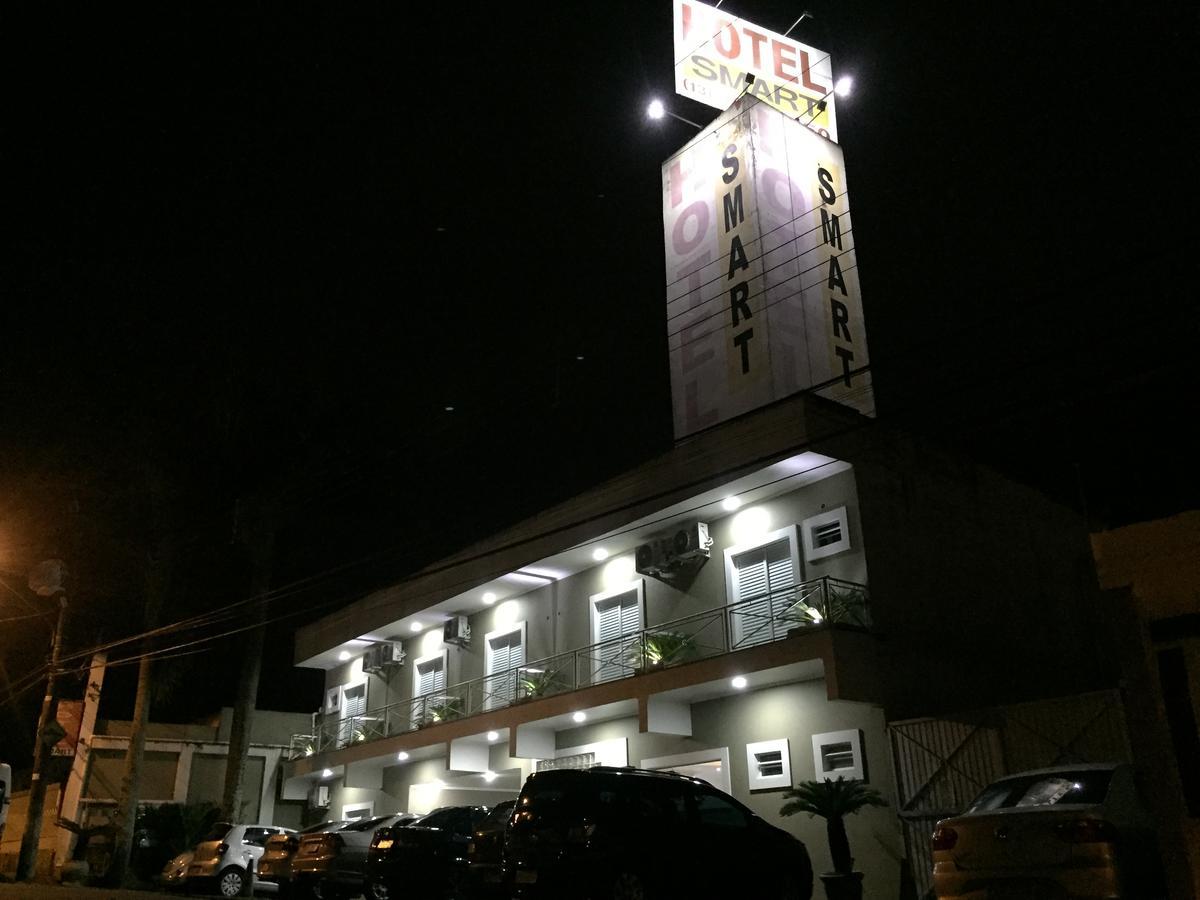 Smart Hotel 헤지스트루 외부 사진
